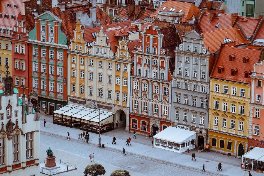 Rekuperacja Wrocław – Rynek we Wrocławiu