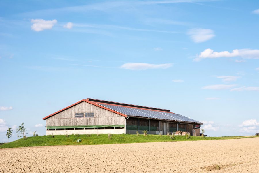 Program agroenergia panele fotowoltaiczne