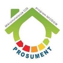 program prosument - logo programu prosument
