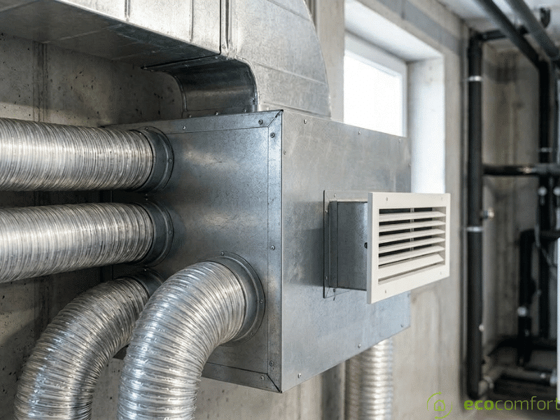 skrzynka rozprężna